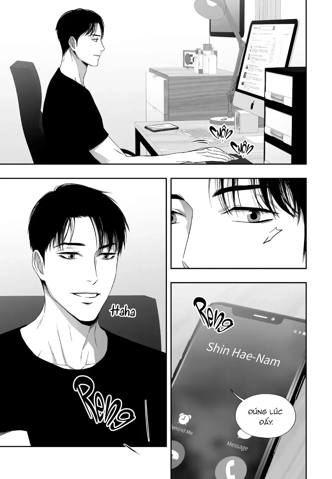 (END) Hai Đôi Tay Sinh Động Chapter 36 Trang 18