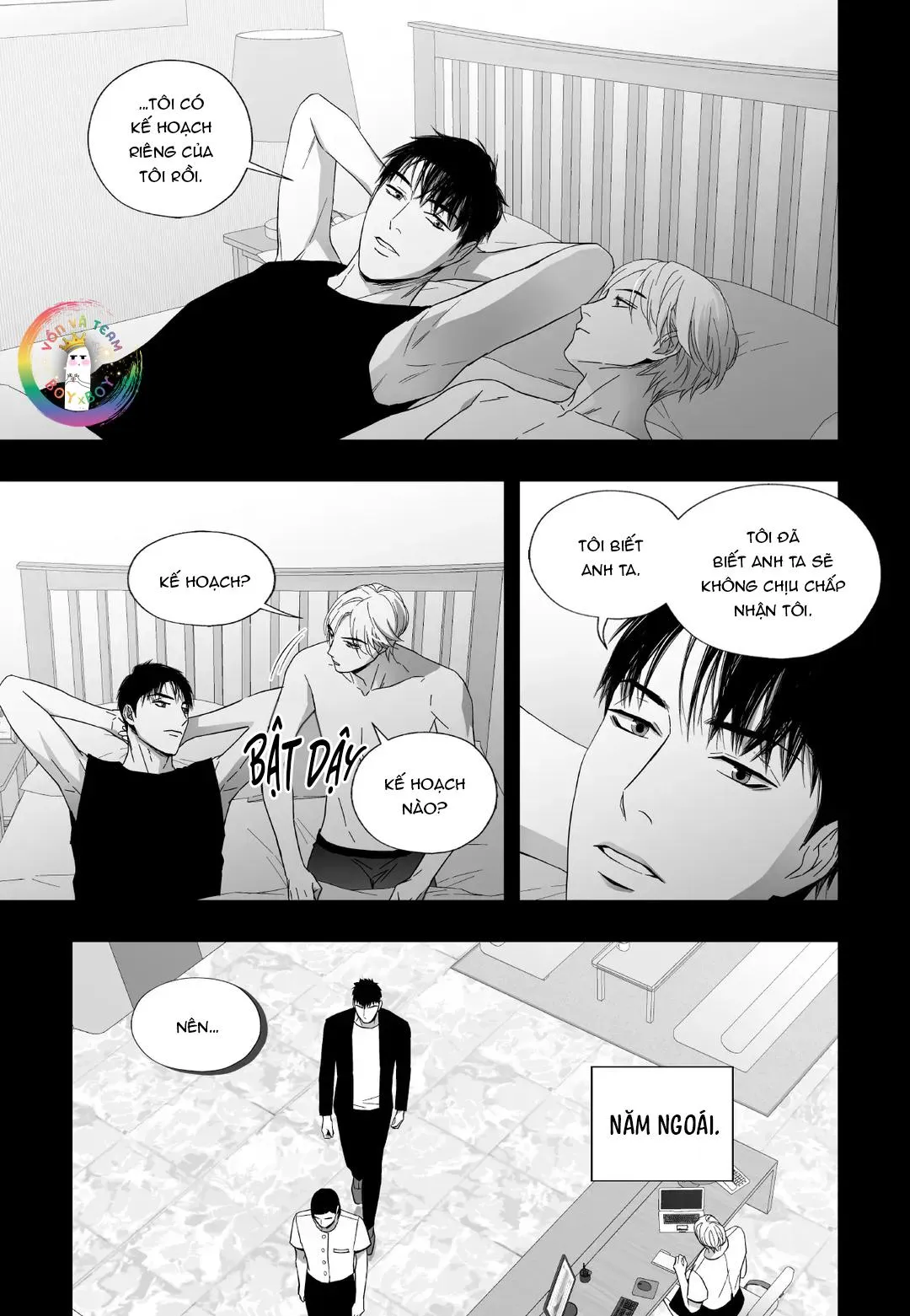 (END) Hai Đôi Tay Sinh Động Chapter 37 Trang 6