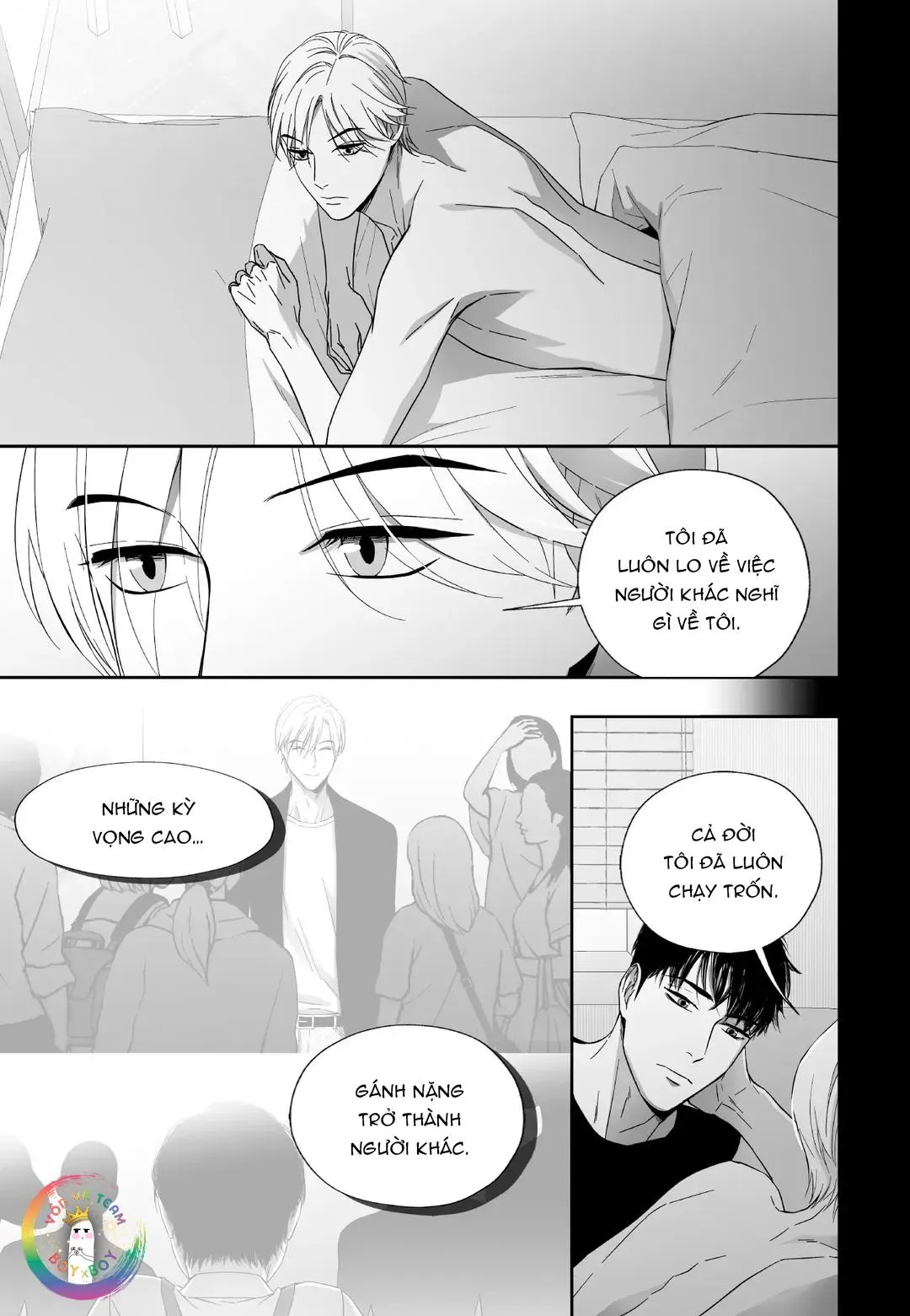 (END) Hai Đôi Tay Sinh Động Chapter 37 Trang 10