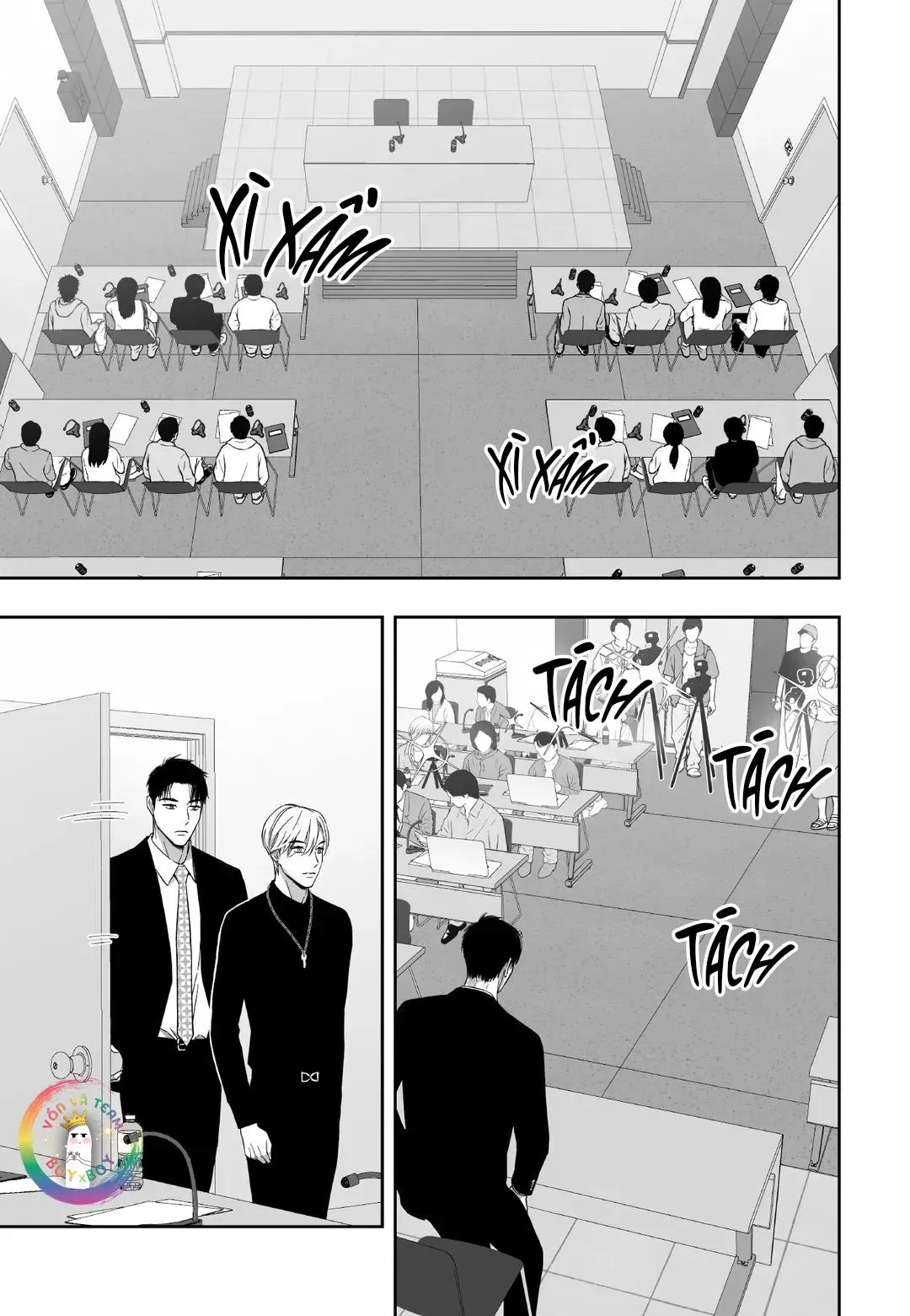 (END) Hai Đôi Tay Sinh Động Chapter 37 Trang 11