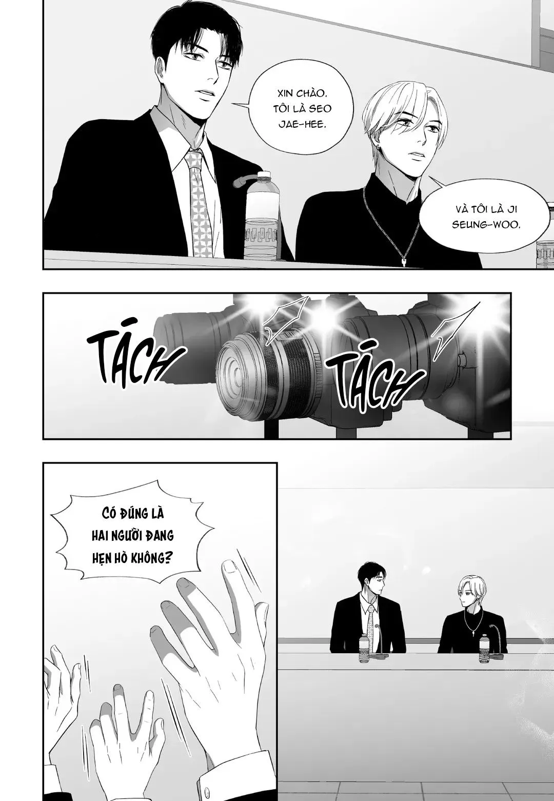 (END) Hai Đôi Tay Sinh Động Chapter 37 Trang 12