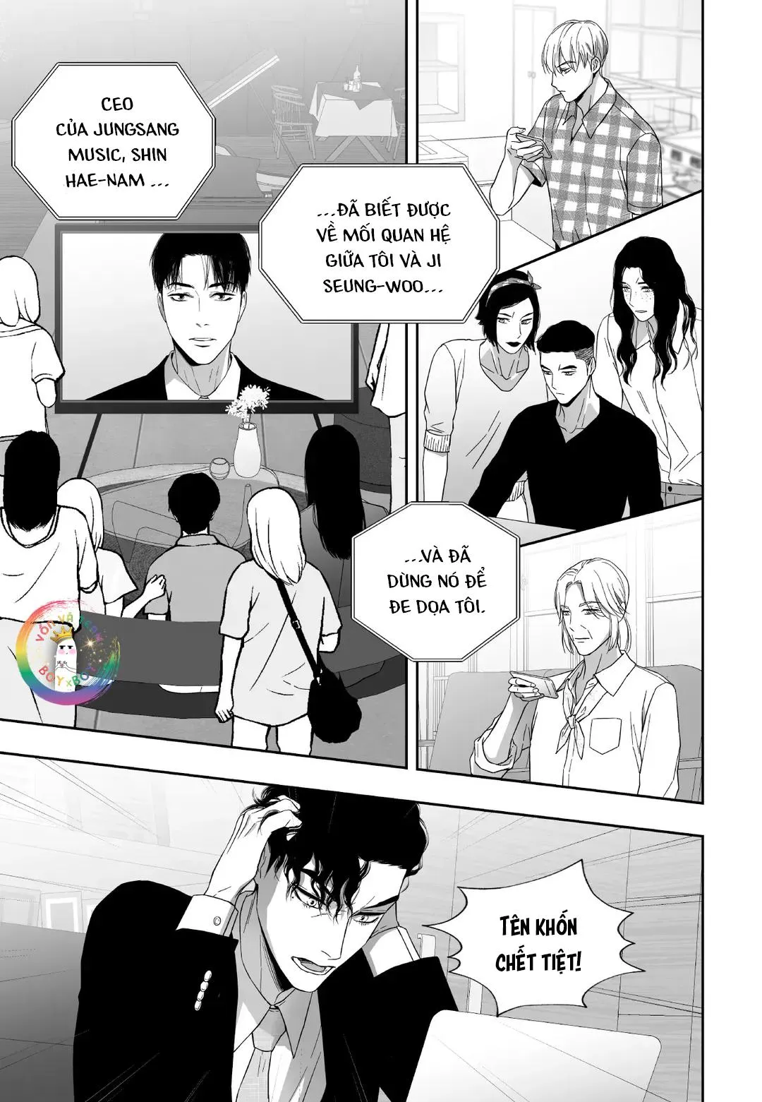 (END) Hai Đôi Tay Sinh Động Chapter 37 Trang 15