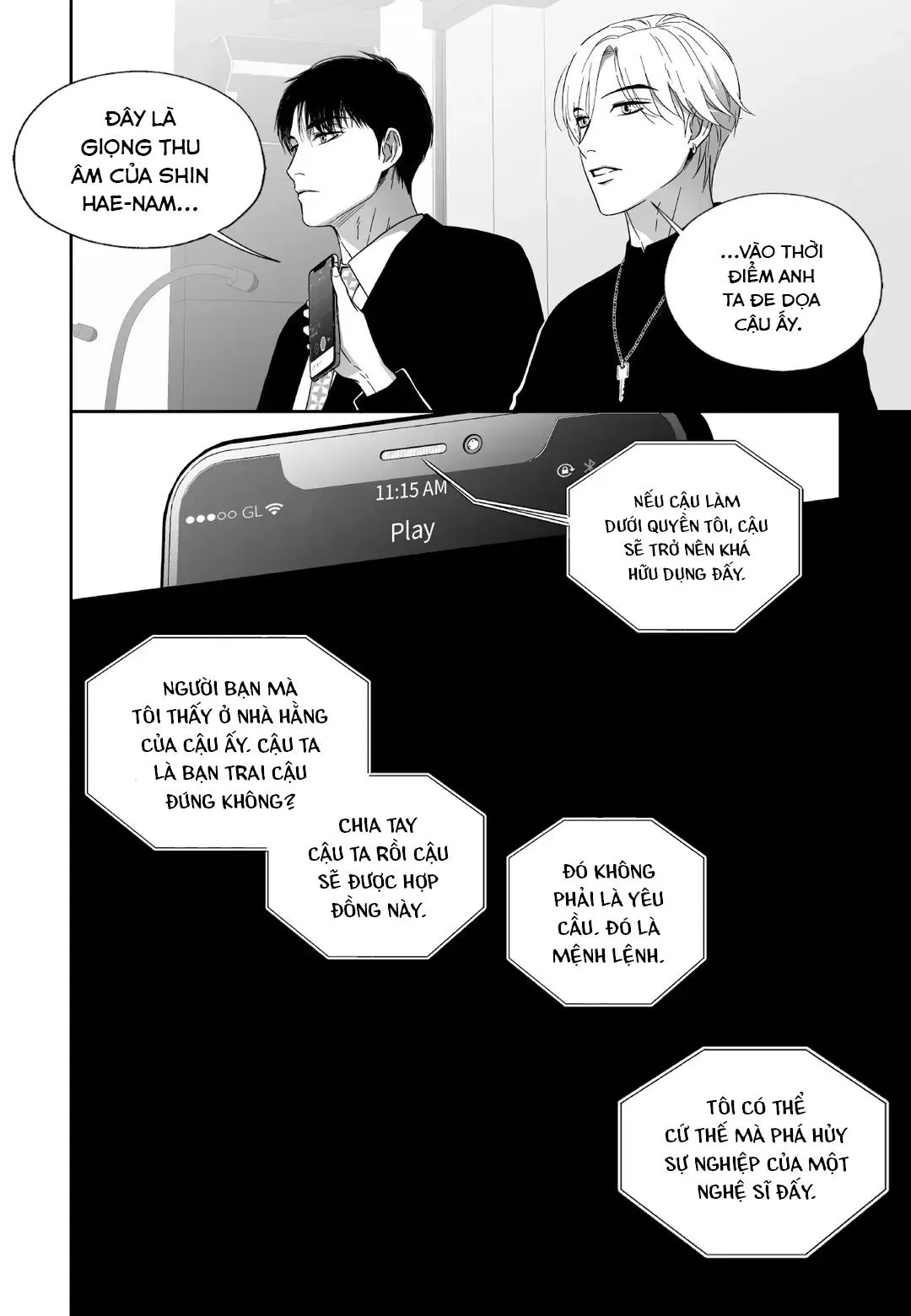 (END) Hai Đôi Tay Sinh Động Chapter 37 Trang 16