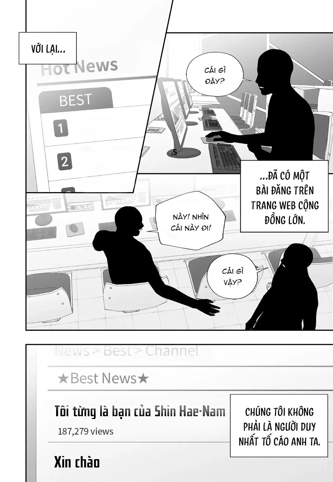 (END) Hai Đôi Tay Sinh Động Chapter 37 Trang 18