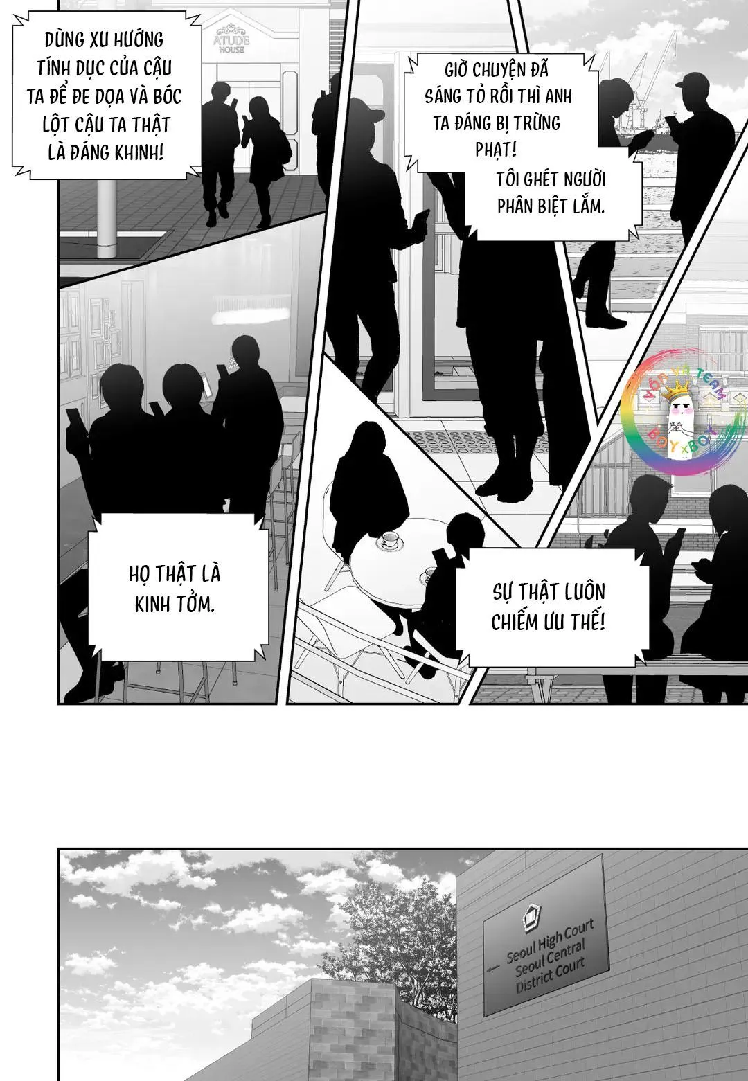 (END) Hai Đôi Tay Sinh Động Chapter 38 Trang 4