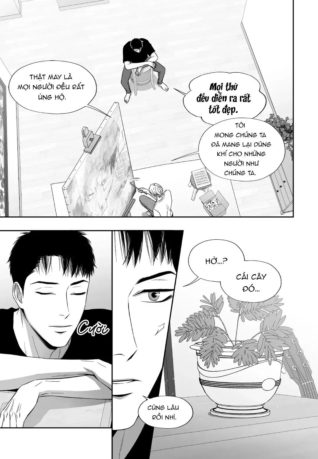 (END) Hai Đôi Tay Sinh Động Chapter 38 Trang 9