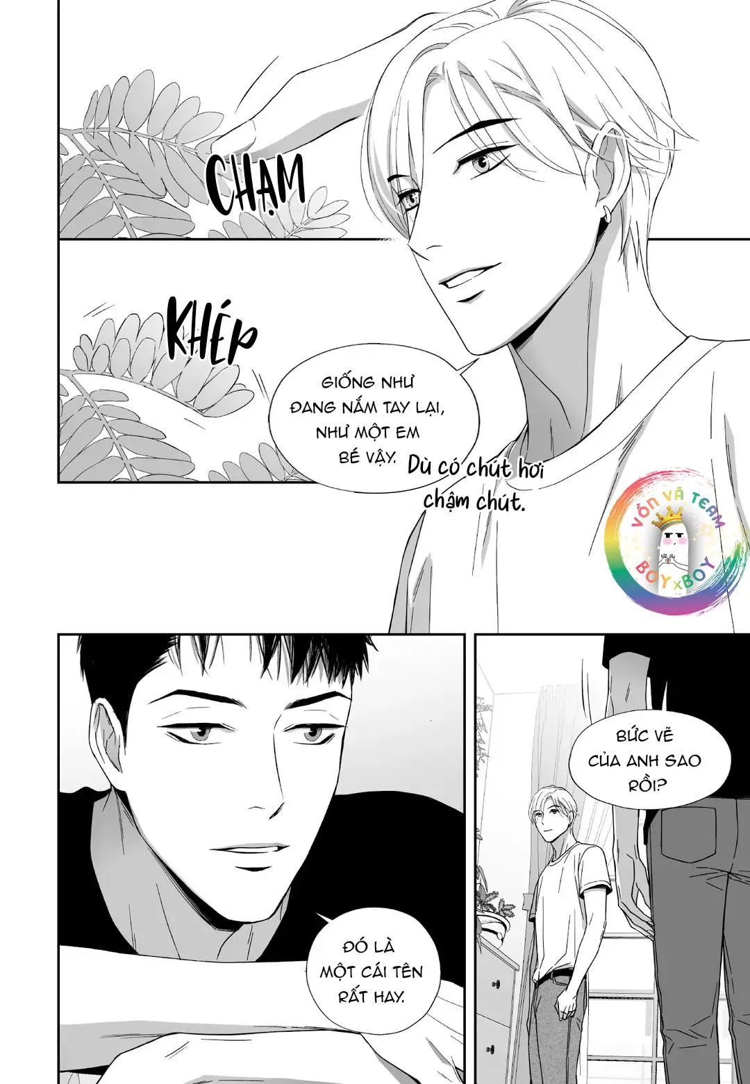 (END) Hai Đôi Tay Sinh Động Chapter 38 Trang 12