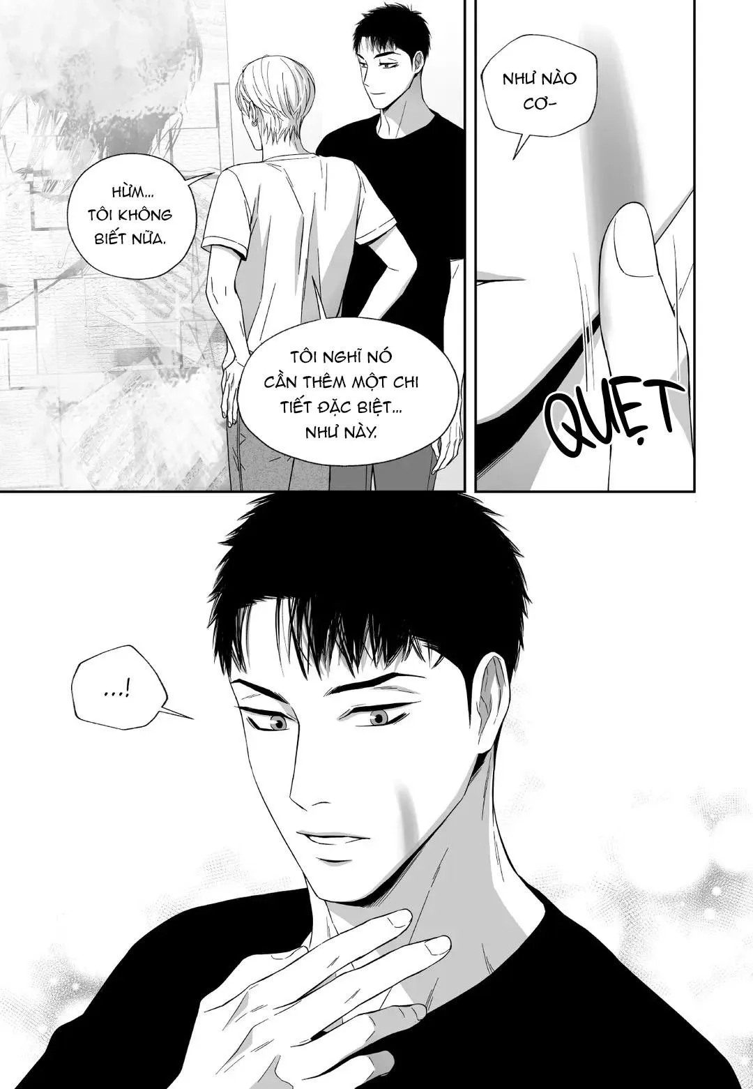 (END) Hai Đôi Tay Sinh Động Chapter 38 Trang 13