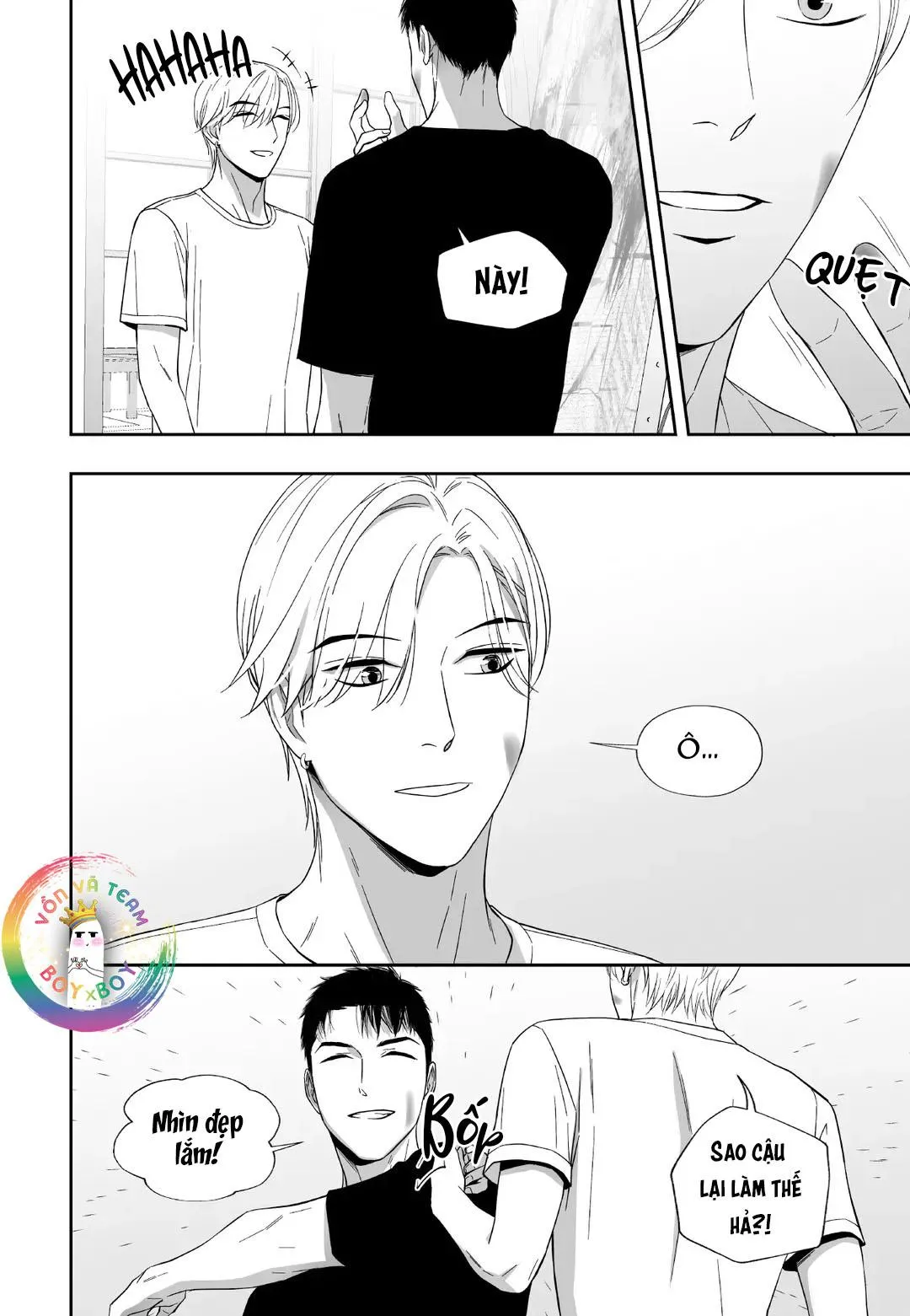 (END) Hai Đôi Tay Sinh Động Chapter 38 Trang 14