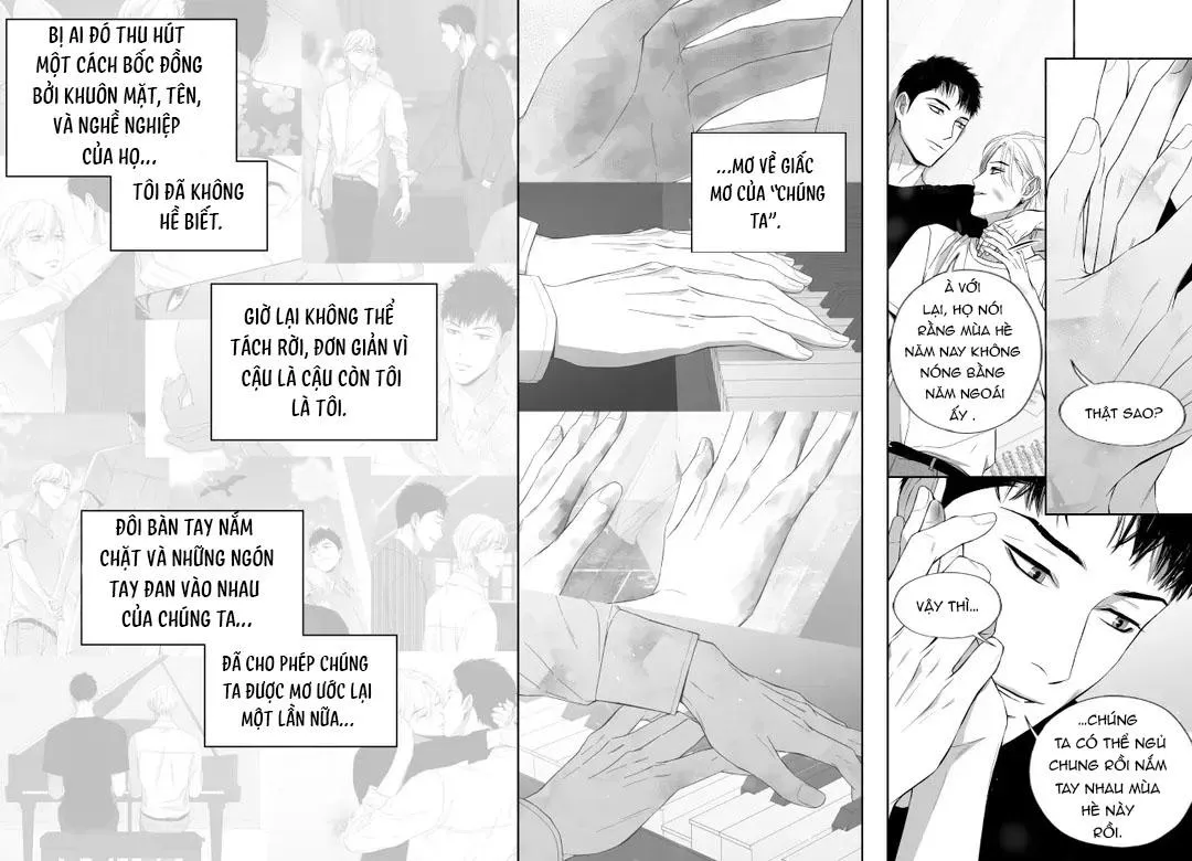 (END) Hai Đôi Tay Sinh Động Chapter 38 Trang 17