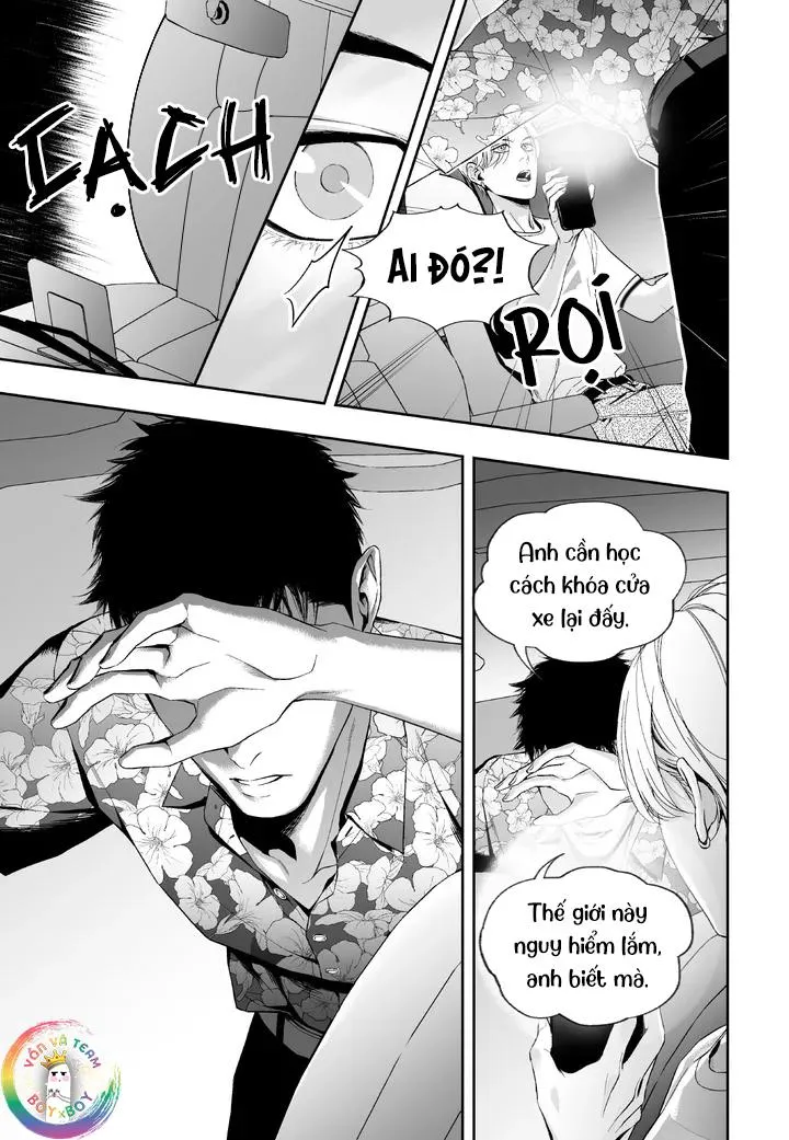 (END) Hai Đôi Tay Sinh Động Chapter 1 Trang 6