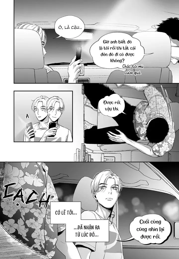 (END) Hai Đôi Tay Sinh Động Chapter 1 Trang 7