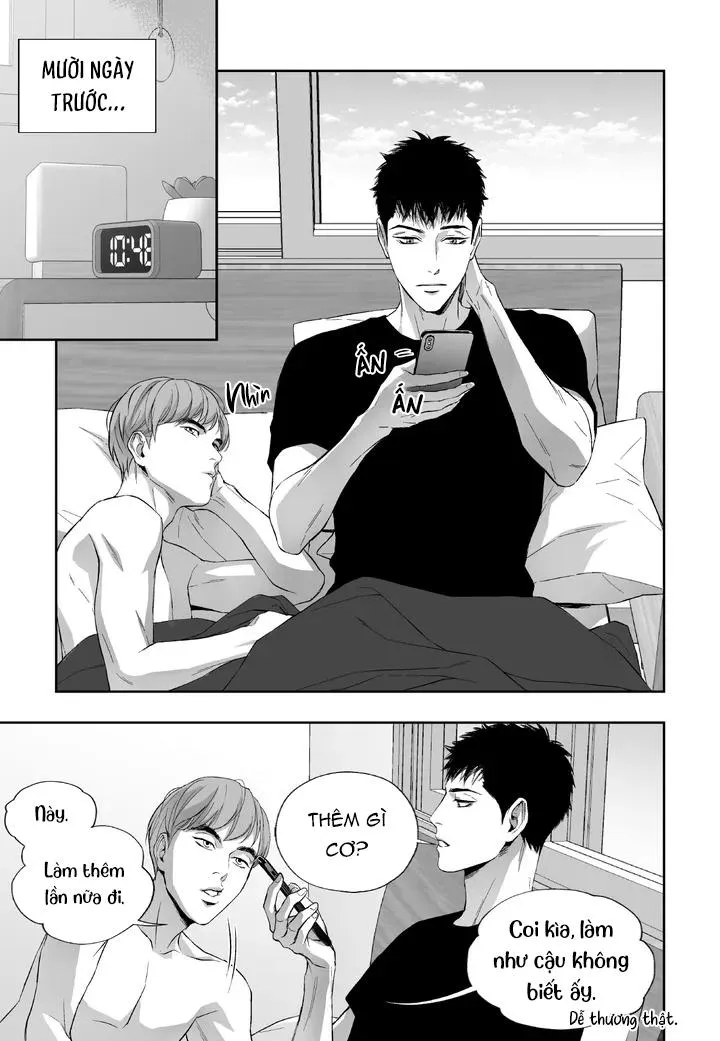 (END) Hai Đôi Tay Sinh Động Chapter 1 Trang 10