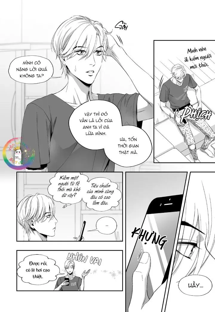 (END) Hai Đôi Tay Sinh Động Chapter 1 Trang 15