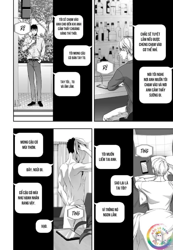 (END) Hai Đôi Tay Sinh Động Chapter 1 Trang 19