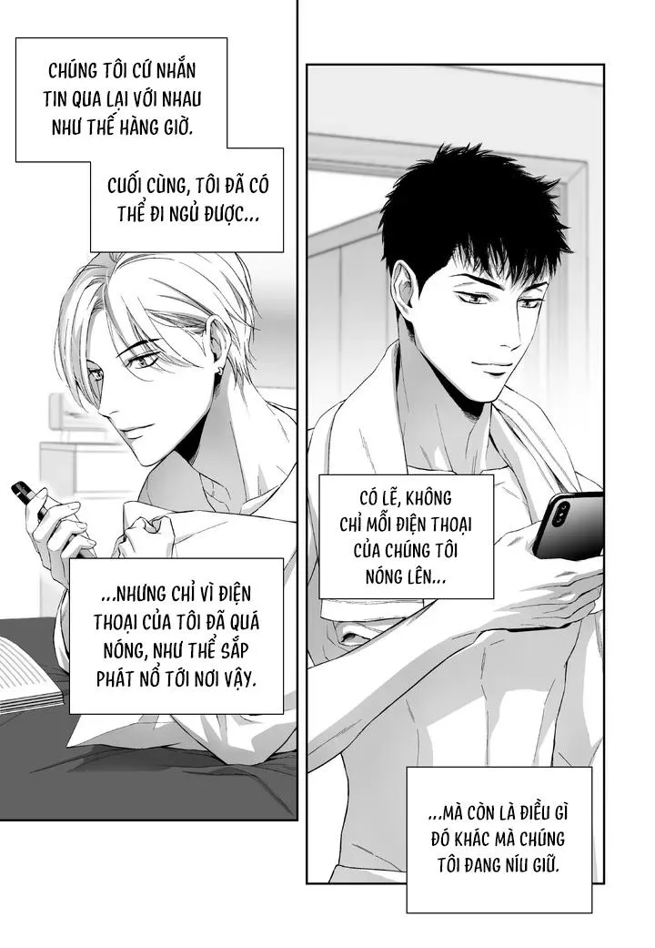 (END) Hai Đôi Tay Sinh Động Chapter 1 Trang 20