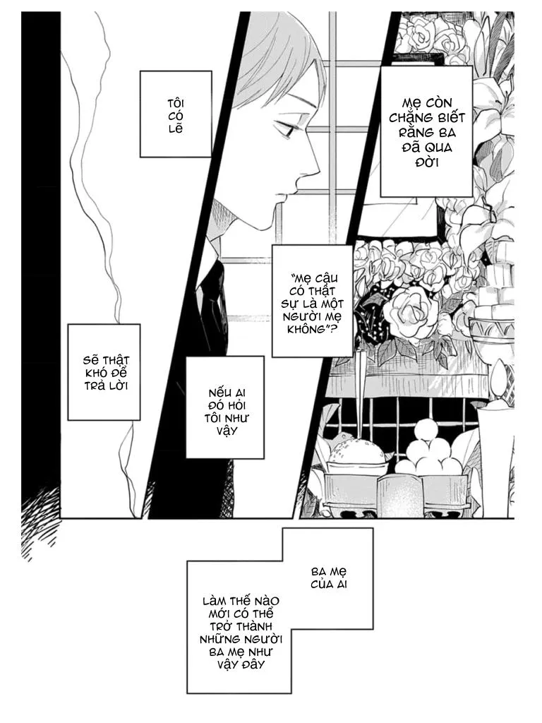 HAI NGƯỜI BỐ CỦA TÔI Chapter 2 Trang 4