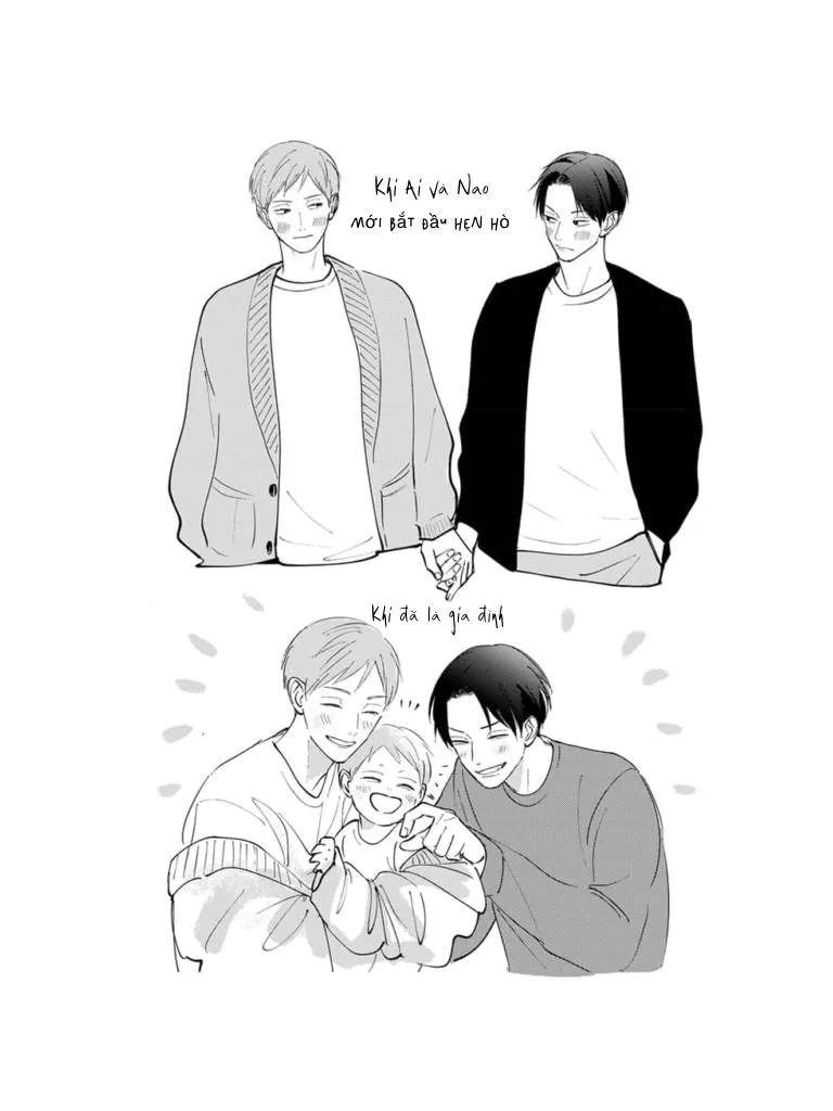 HAI NGƯỜI BỐ CỦA TÔI Chapter 2 Trang 26