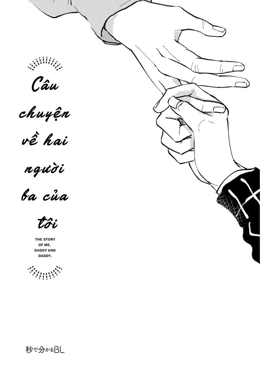 HAI NGƯỜI BỐ CỦA TÔI Chapter 1 Trang 3