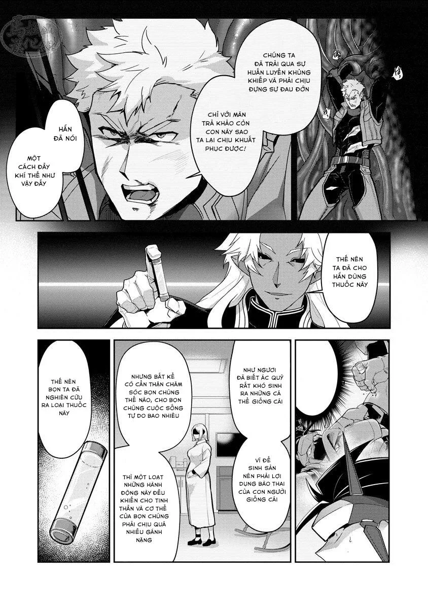 Haiboku Eiyuu ● Jyoku Chapter 2 Trang 11