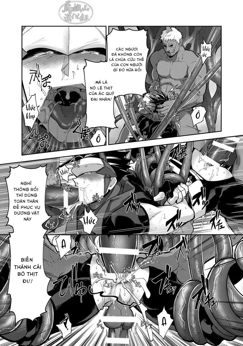 Haiboku Eiyuu ● Jyoku Chapter 2 Trang 21