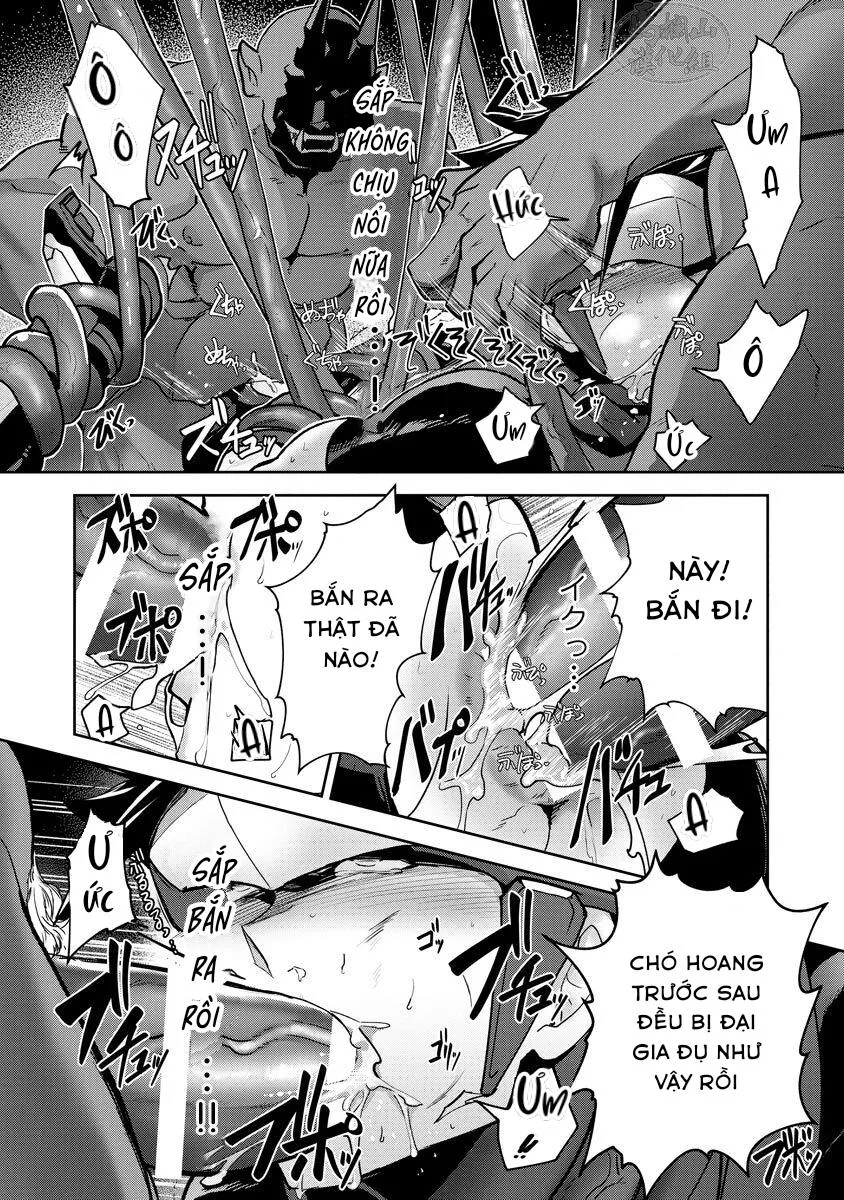 Haiboku Eiyuu ● Jyoku Chapter 2 Trang 24