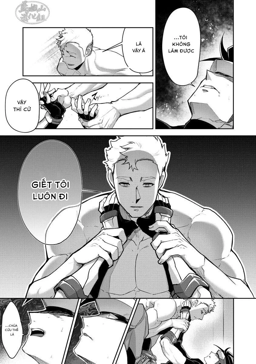 Haiboku Eiyuu ● Jyoku Chapter 4 Trang 4