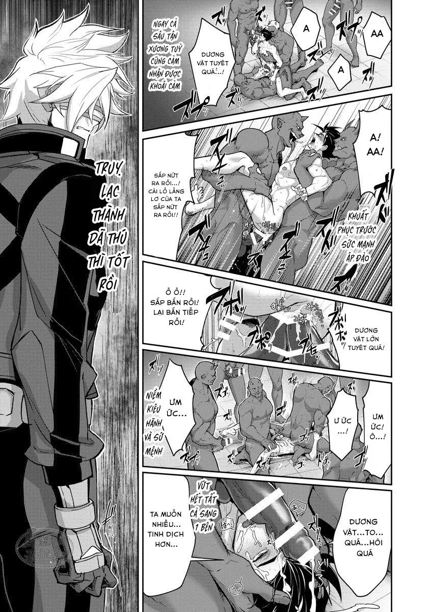 Haiboku Eiyuu ● Jyoku Chapter 4 Trang 15