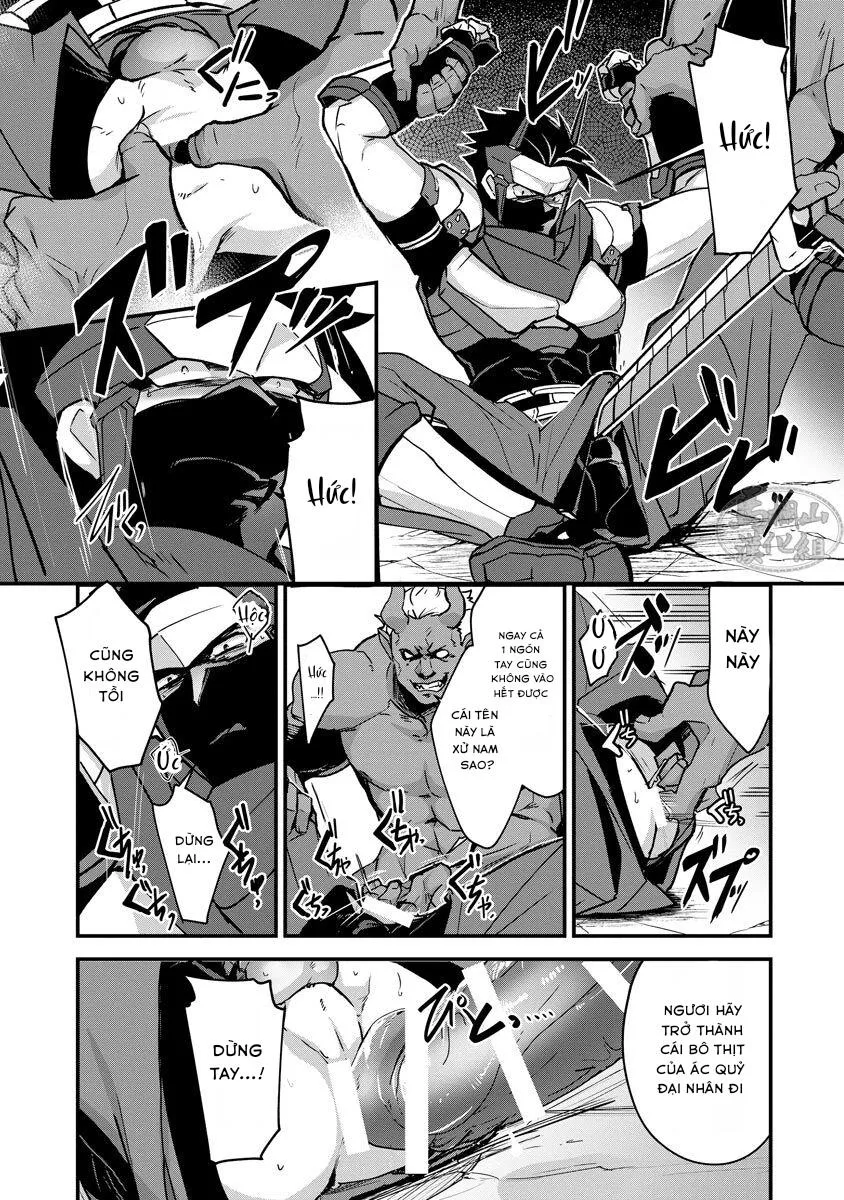 Haiboku Eiyuu ● Jyoku Chapter 1 Trang 20