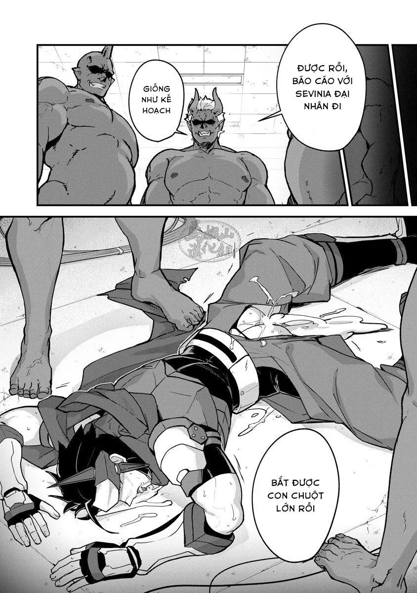 Haiboku Eiyuu ● Jyoku Chapter 1 Trang 26