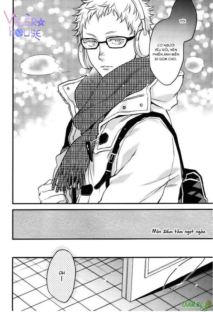 Haikyu!! Dj - Have A Bite Chapter 1 Trang 5