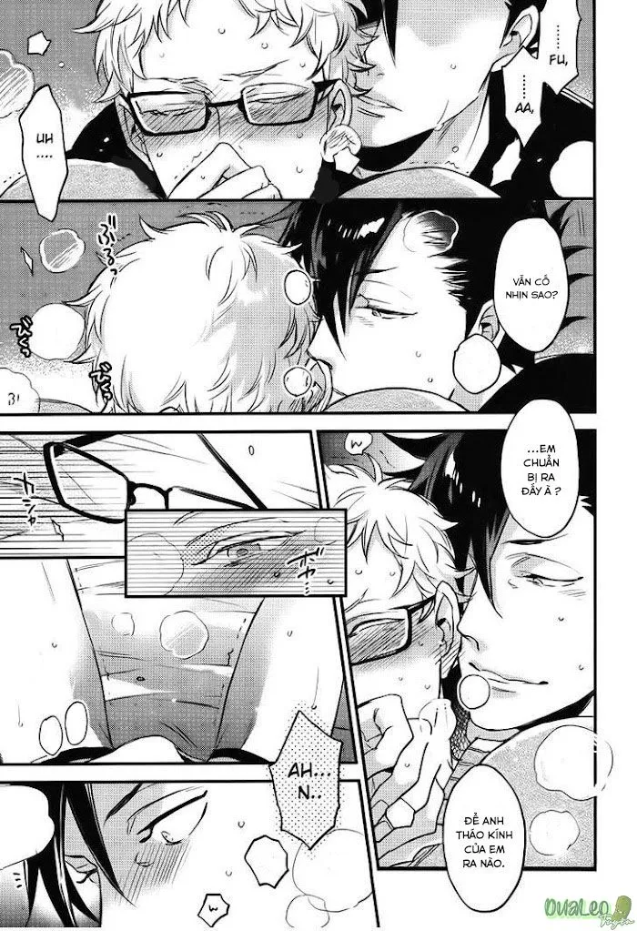 Haikyu!! Dj - Have A Bite Chapter 1 Trang 18