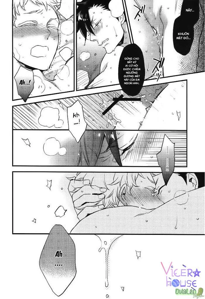 Haikyu!! Dj - Have A Bite Chapter 1 Trang 27