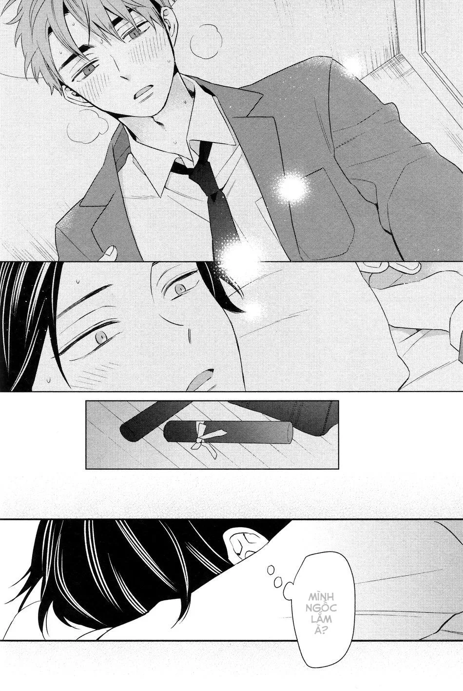 Haikyuu Chapter 2 Trang 11