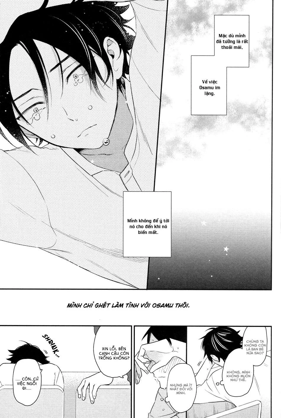 Haikyuu Chapter 2 Trang 12