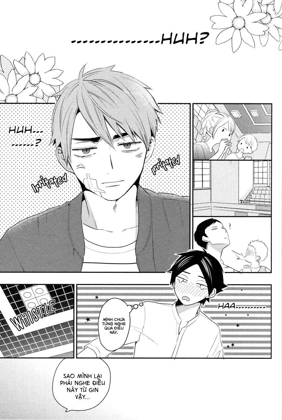 Haikyuu Chapter 2 Trang 16