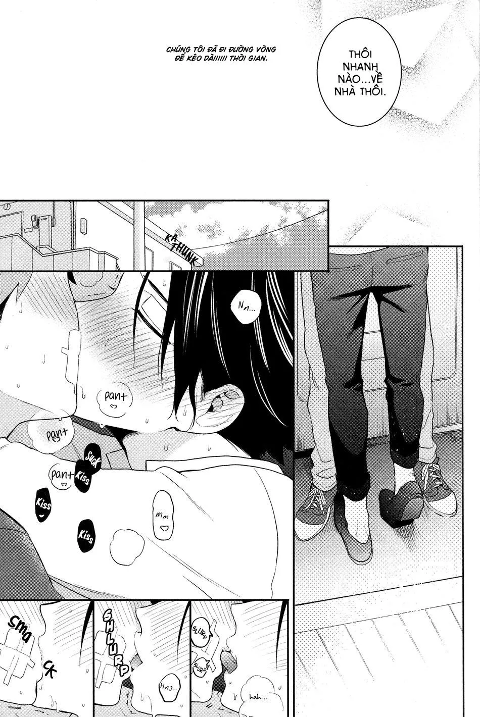 Haikyuu Chapter 2 Trang 22