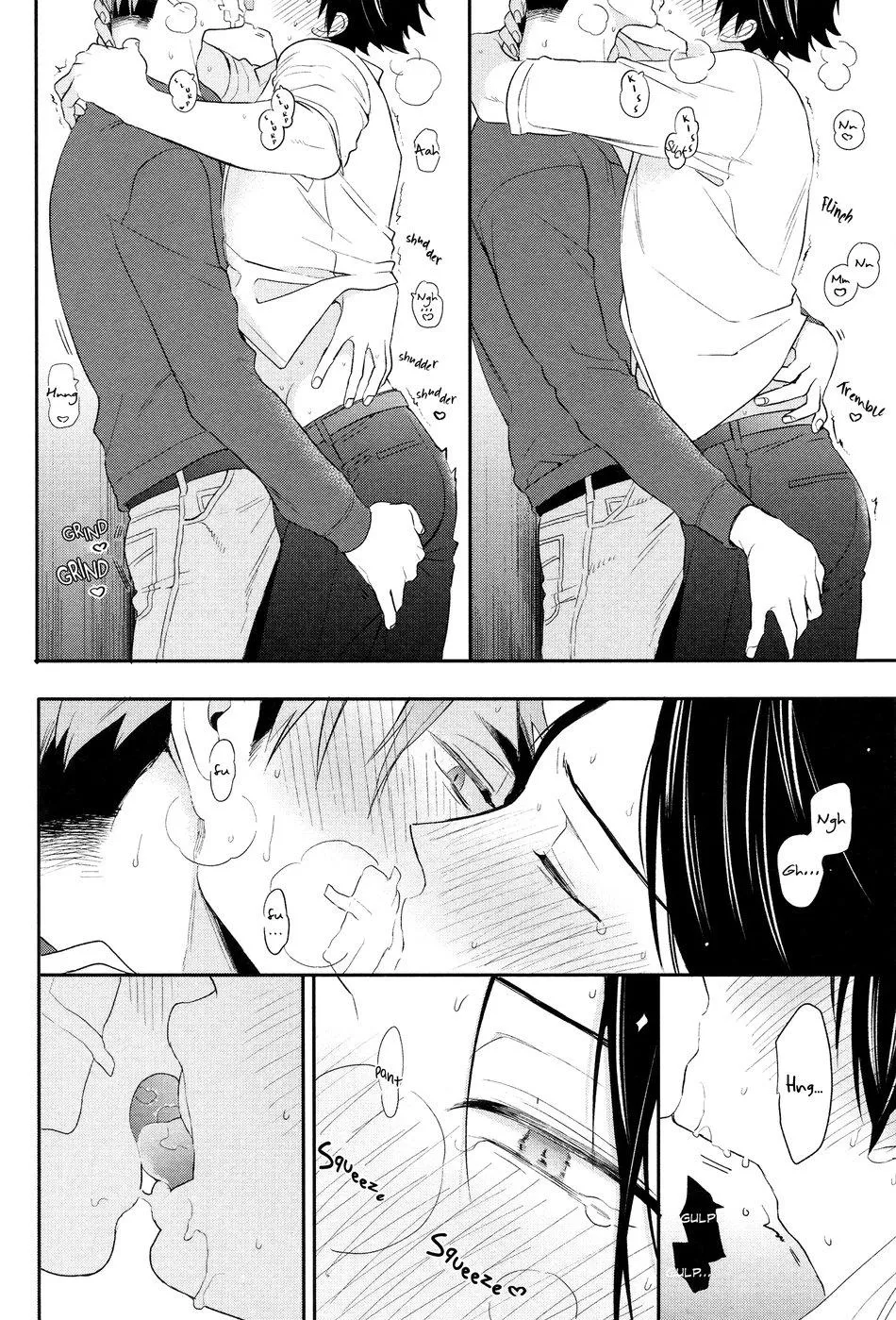 Haikyuu Chapter 2 Trang 23