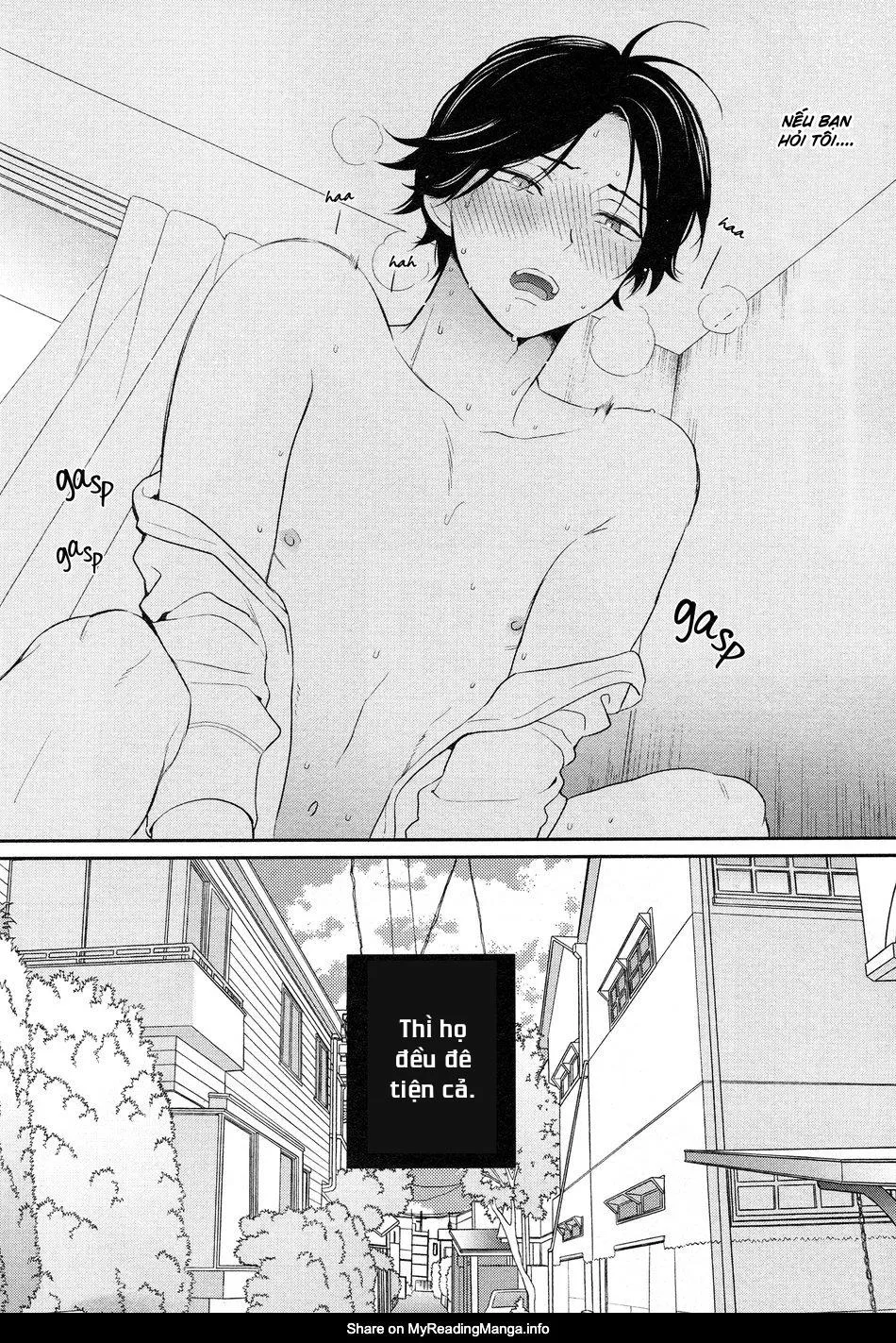 Haikyuu Chapter 1 Trang 3