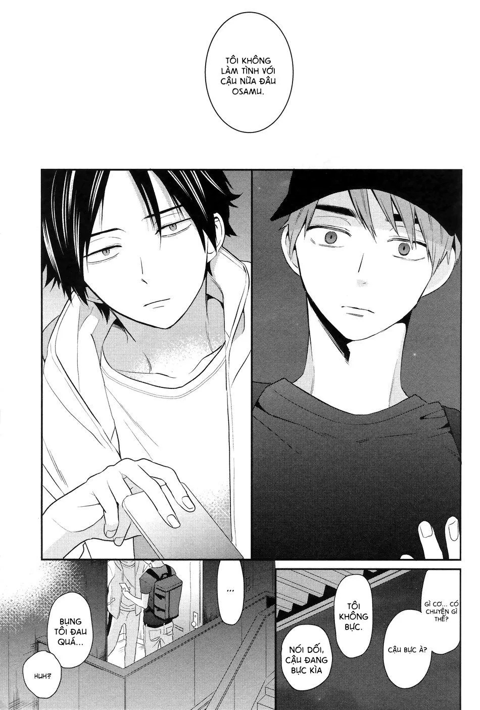 Haikyuu Chapter 1 Trang 24