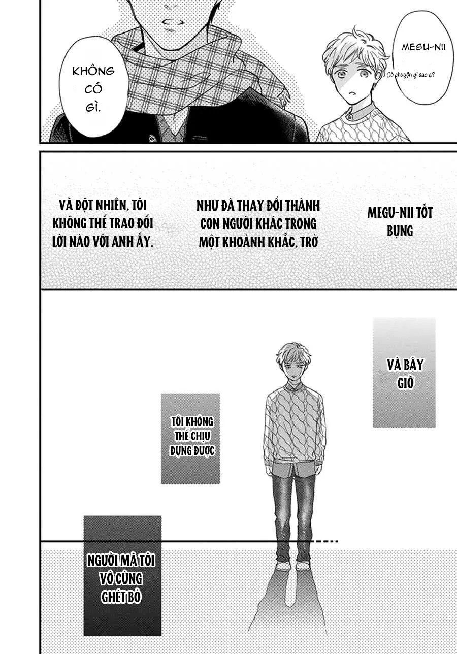 Sự khởi đầu của nụ hôn say đắm Chapter 1 Trang 8