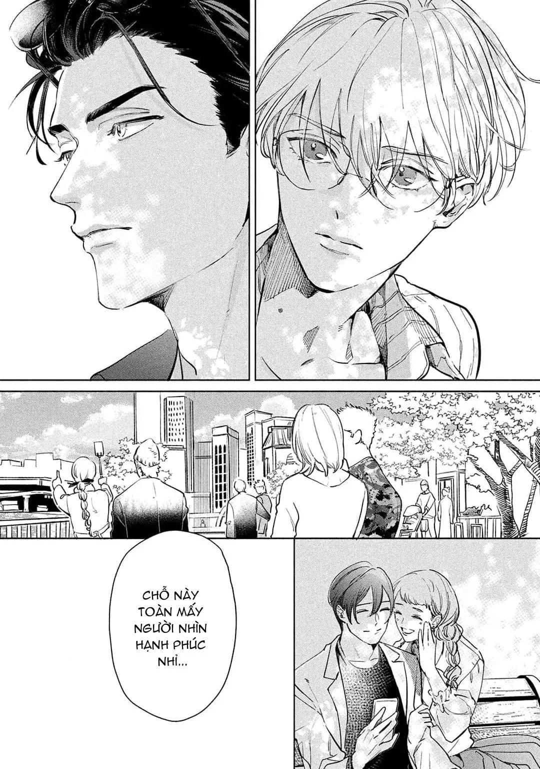 Hajime no Koi Chapter 2 Trang 22