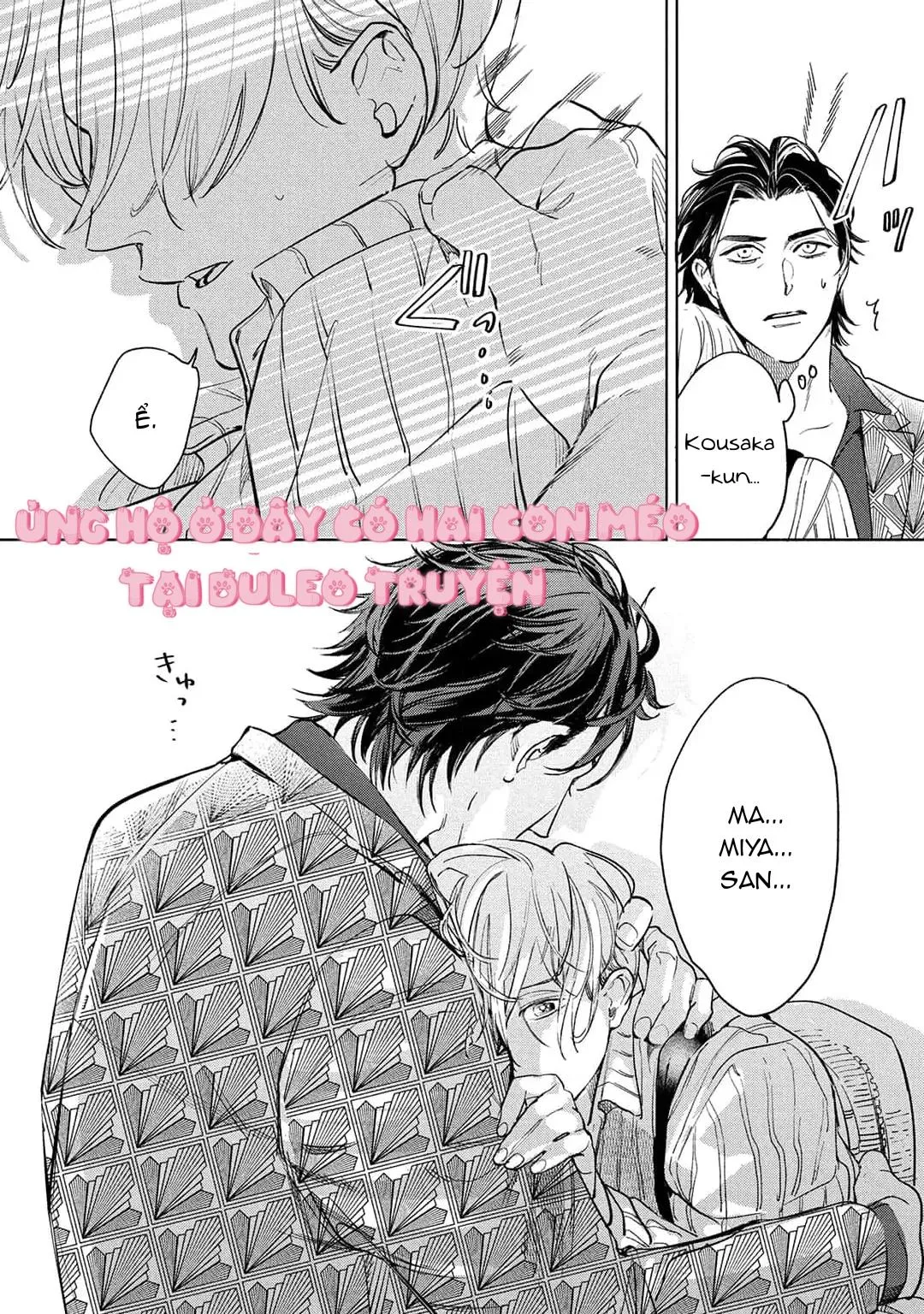 Hajime no Koi Chapter 2 Trang 30