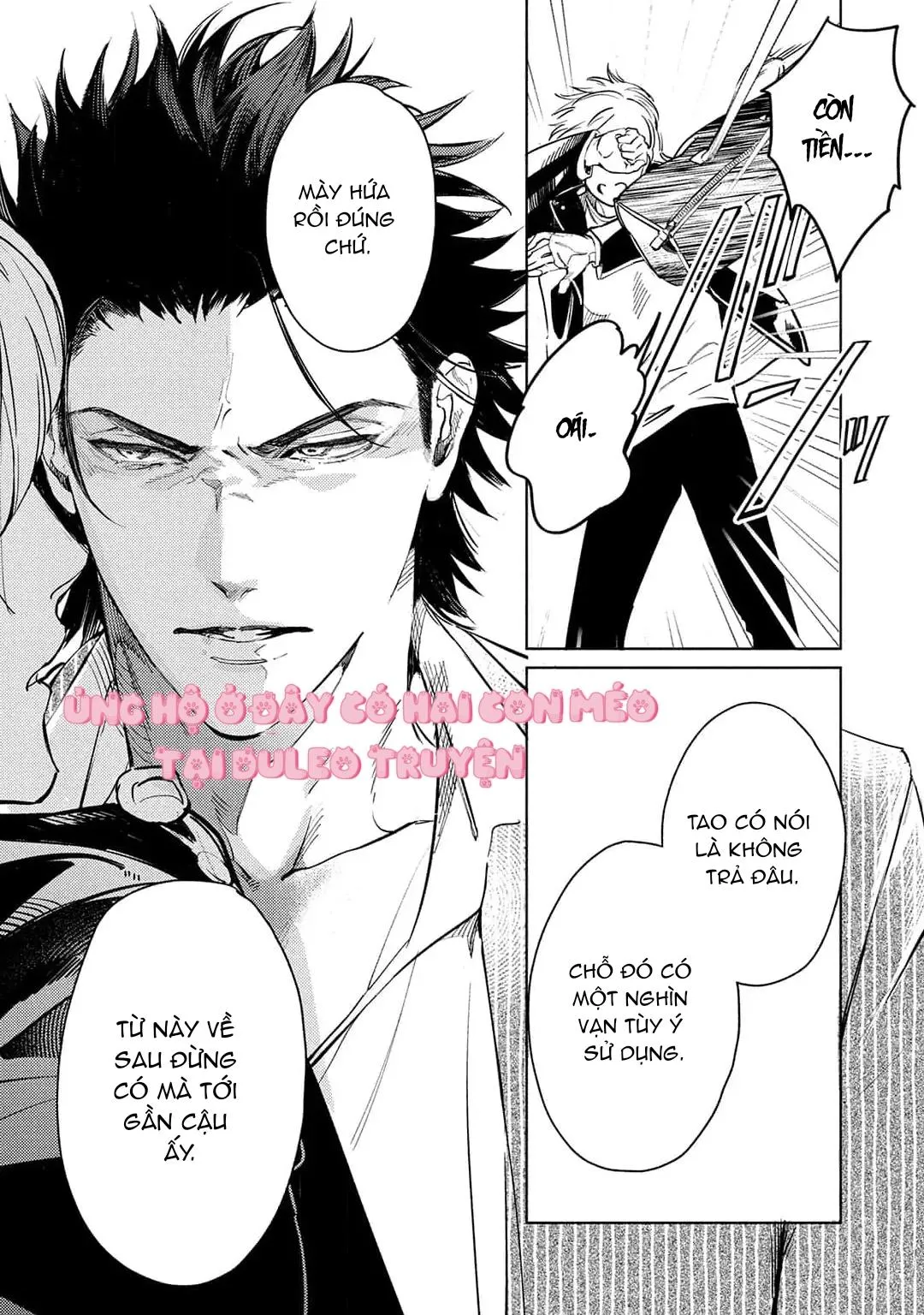 Hajime no Koi Chapter 2 Trang 40