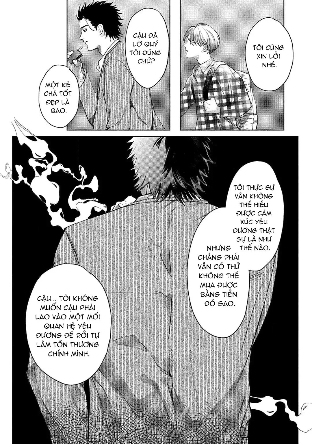 Hajime no Koi Chapter 2 Trang 44