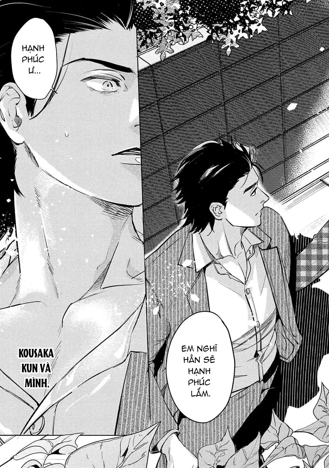 Hajime no Koi Chapter 2 Trang 47