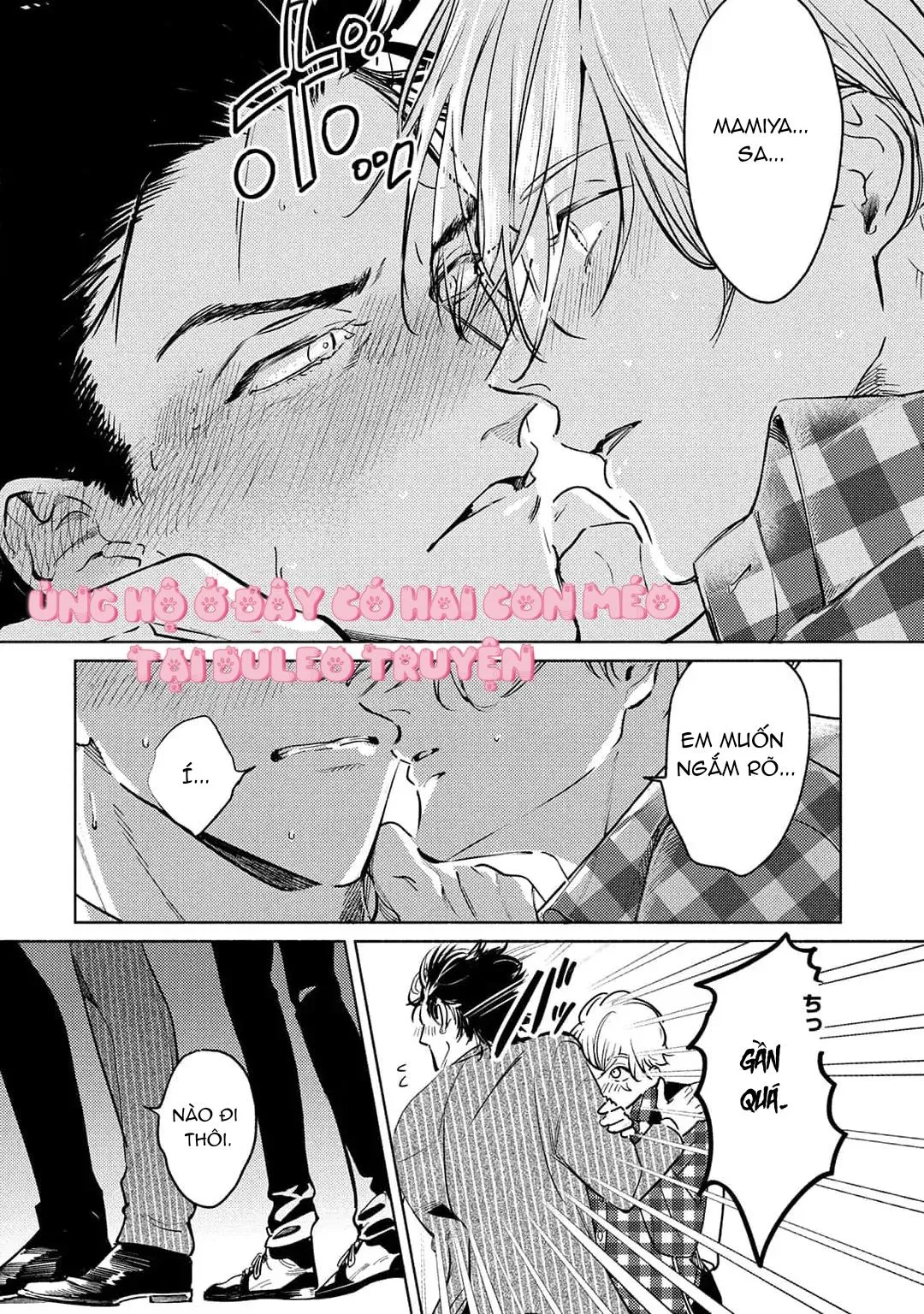 Hajime no Koi Chapter 2 Trang 50