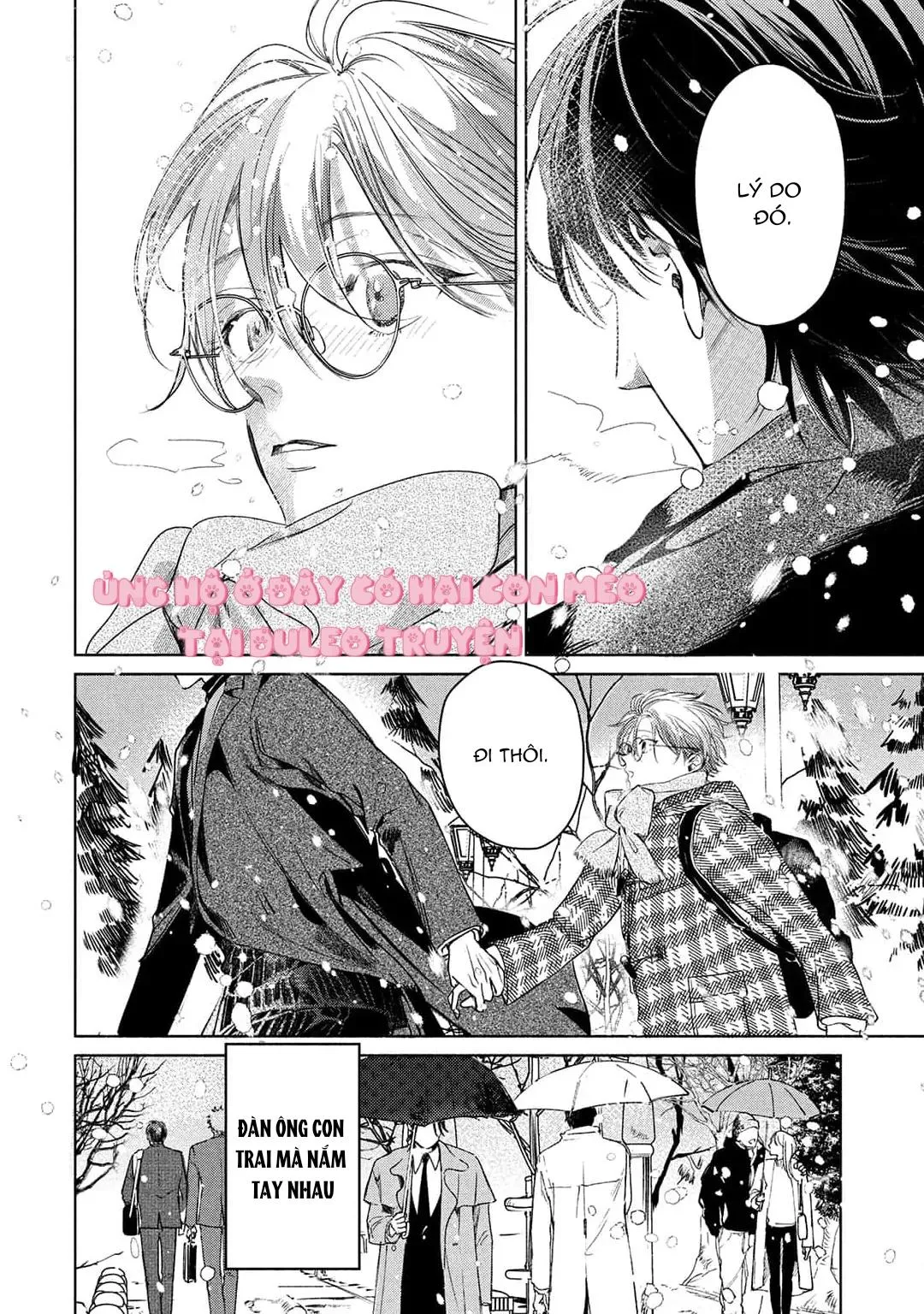 Hajime no Koi Chapter 4 Trang 20