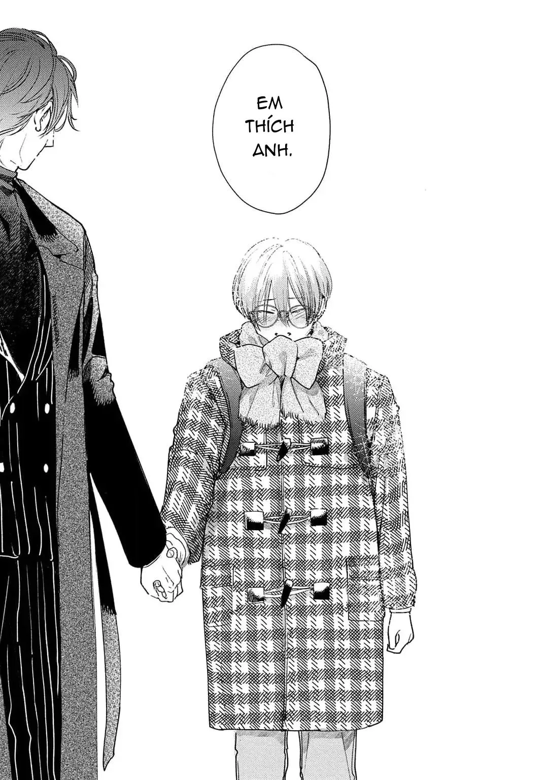 Hajime no Koi Chapter 4 Trang 24