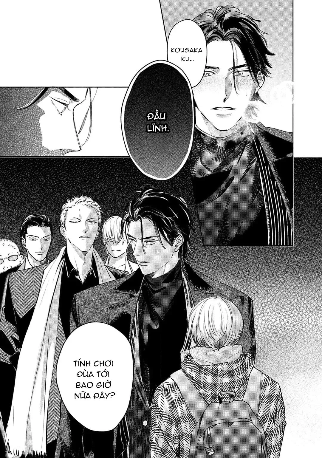 Hajime no Koi Chapter 4 Trang 26